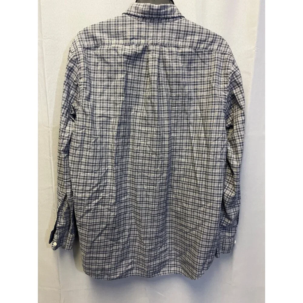 Ralph Lauren Mens Button Up Dress shirt Size Xl SKU 7000 - Picture 3 of 9